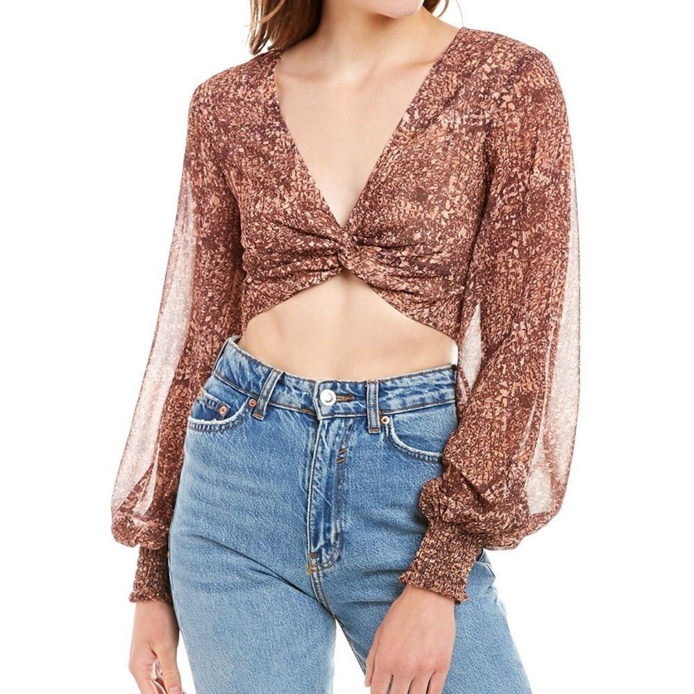 Finders Keepers Malena Top